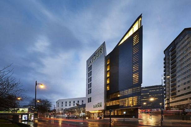 Irish group swoops for Birmingham hotel in £31m deal