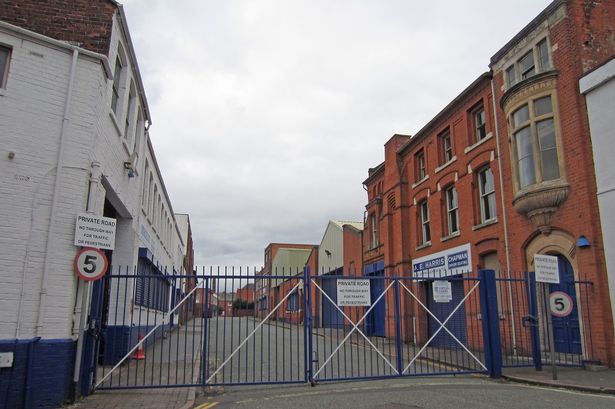 Developers have bought the AE Harris factory in Northwood Street